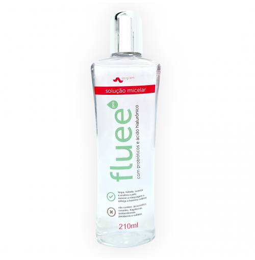 Fluee Pro Solução Micelar