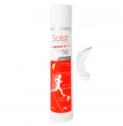 Solst Sport FPS 50 Protetor Solar Toque Seco 55g